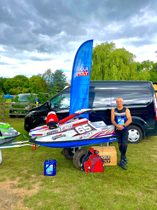 Fast Powersports GP1-R Kommander GP1 Kawasaki 1500cc Jet Ski Full Service Kit - Oil - Spark Plugs - Filter & Multi Spray