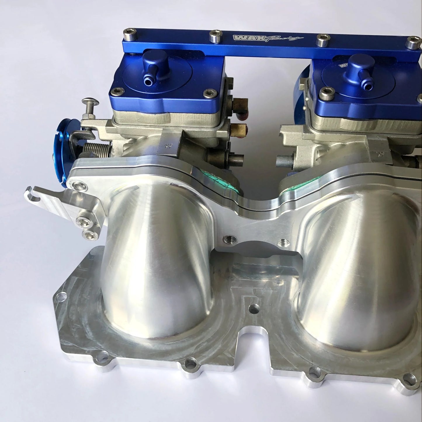 Wax Racing - Yamaha 62t Billet Intake Manifold