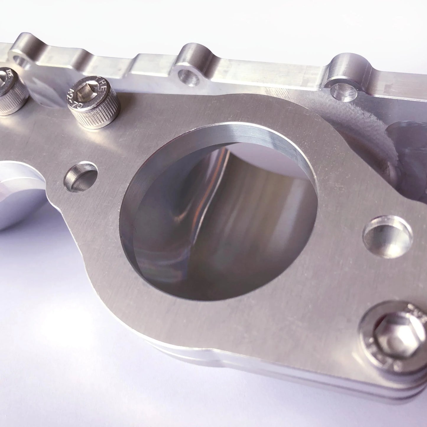 Wax Racing - Yamaha 62t Billet Intake Manifold