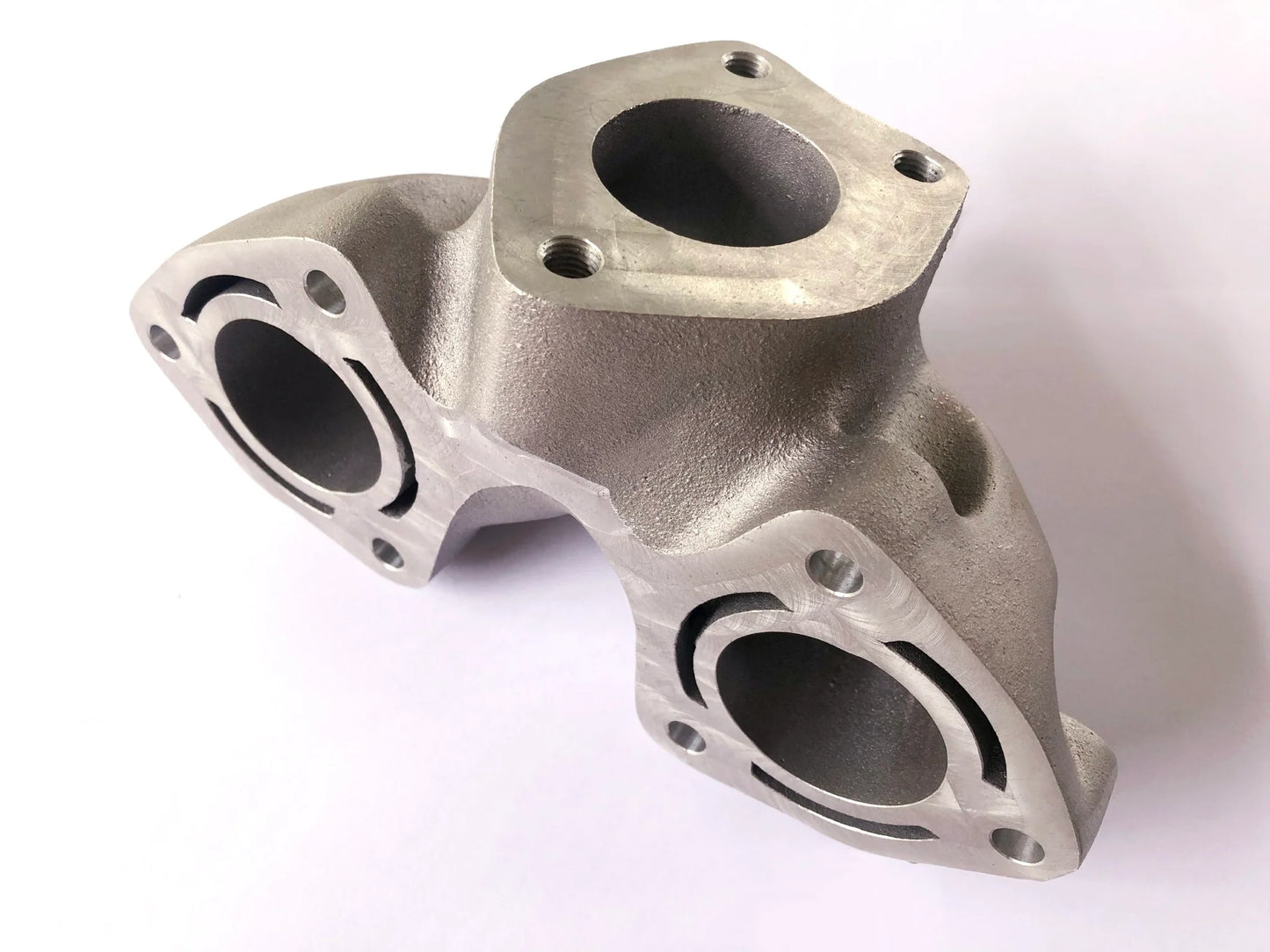Wax Racing - Kawasaki Exhaust Manifold 650 750 800