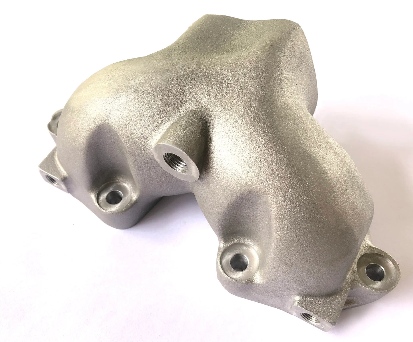 Wax Racing - Kawasaki Exhaust Manifold 650 750 800