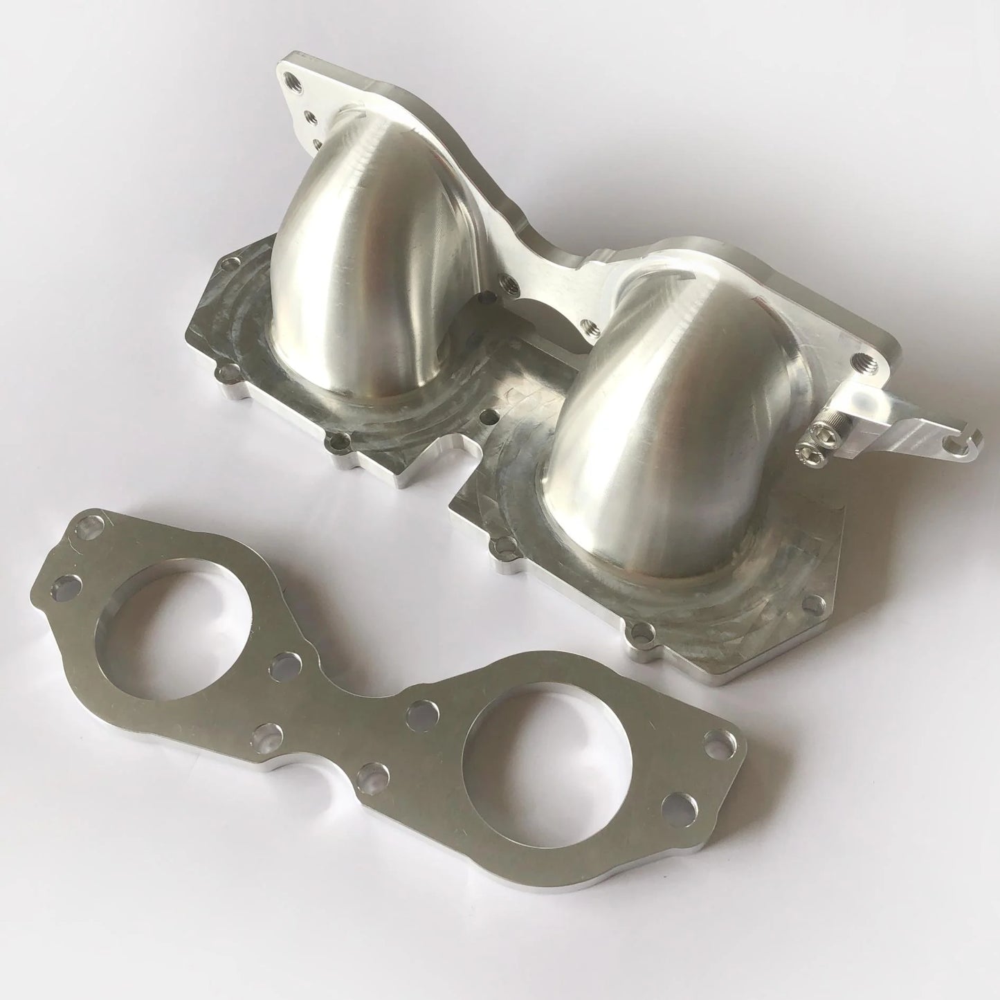 Wax Racing - Yamaha 62t Billet Intake Manifold