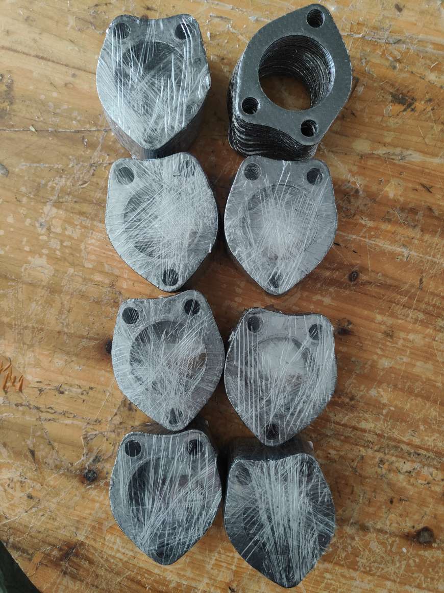 Wax Racing - Exhaust Gasket Manifold to Header Pipe