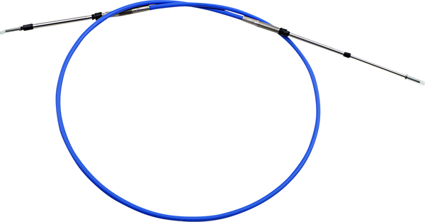WSM Jet Ski Steering Cable Sea-Doo SP XPI XP SPX 580 650 720 800 1994-99 - 002-048-01 - Jetguru