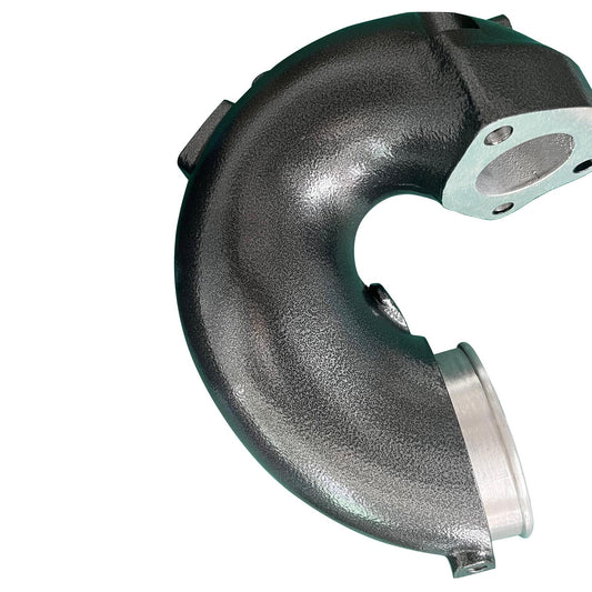 Wax Racing - Exhaust Header Pipe