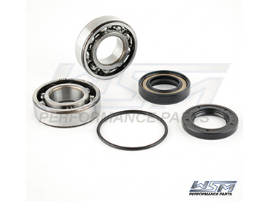 WSM Yamaha Superjet FX1 Wave Raider Runner Jet Pump Repair Kit 003-630 - Jetguru