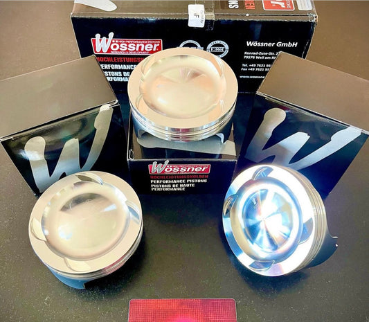 Wossner Piston Kit Seadoo Sea-Doo 1503 Jet Ski K6503-3 K6503050-3 K6503100-3 - Jetguru