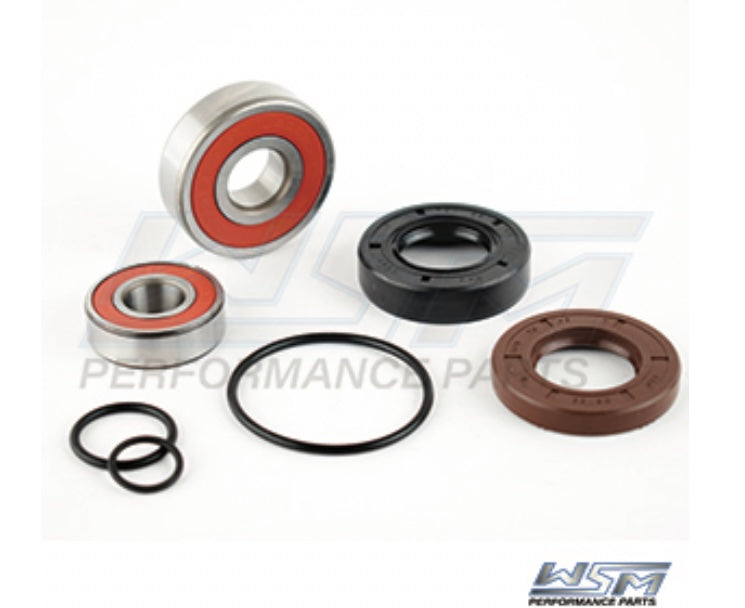Kawasaki 750 900 Zxi STX STS Jet Ski Pump Bearing Repair Kit 003-608 - Jetguru