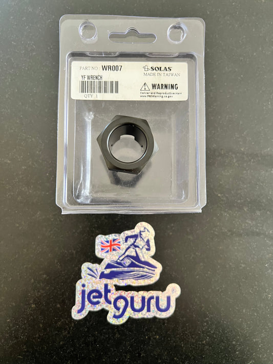 Solas Impeller Tool WR007 YF, YG, YD Concord, YQ Impellers - Jetguru