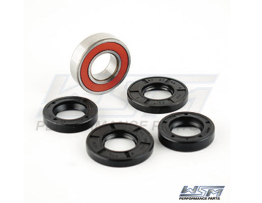 Kawasaki 550 650 X2 750 800 900 1100 1200 1500 Midshaft Bearing Housing Repair Kit 003-611 - Jetguru