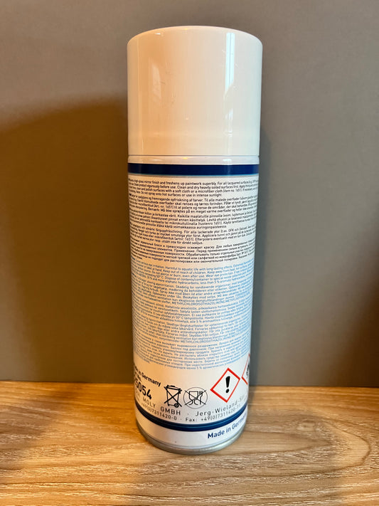 Liqui-Moly Marine Jet Ski or Boat Gloss Spray Wax 400ml 25054 - Jetguru