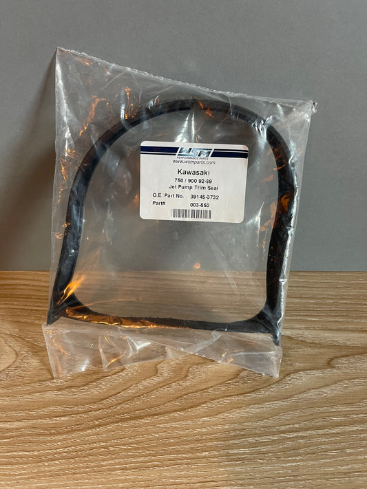 Kawasaki 750 900 Jet Ski - jet pump trim seal - 003-550 - Jetguru