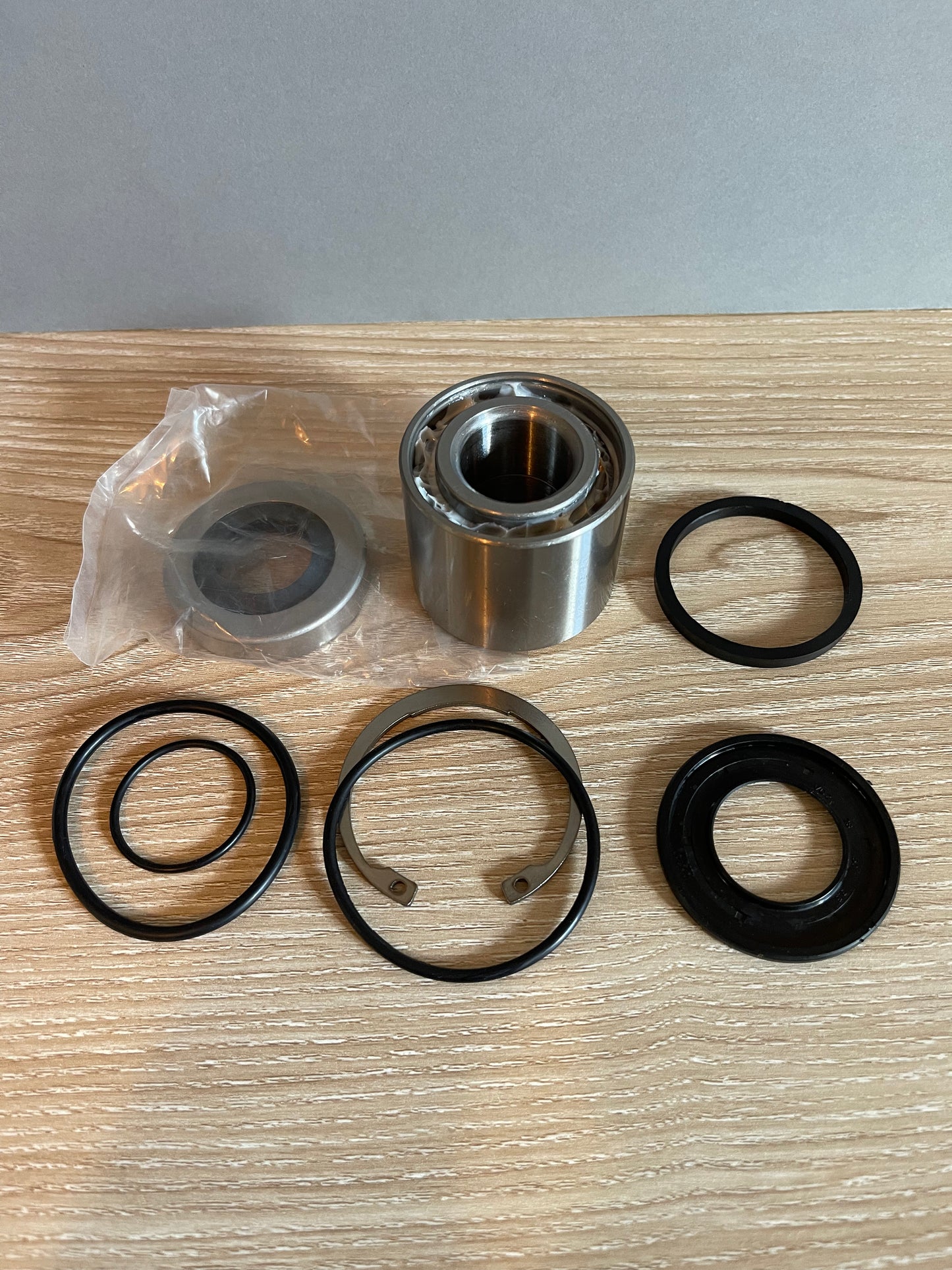 Sea-Doo Sea Doo Spark Jet Pump Impeller Rebuild Repair Kit 003-646 - Jetguru