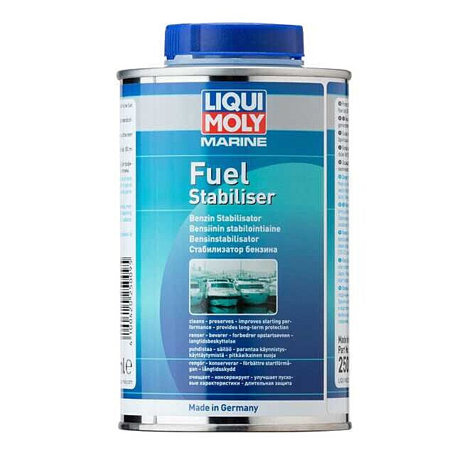 Liqui-Moly Marine Fuel Stabiliser 500ml 25009 - Jetguru