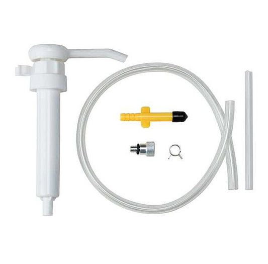 Liqui-Moly Hand Pump for 0.5 1l and 5l 29026 - Jetguru