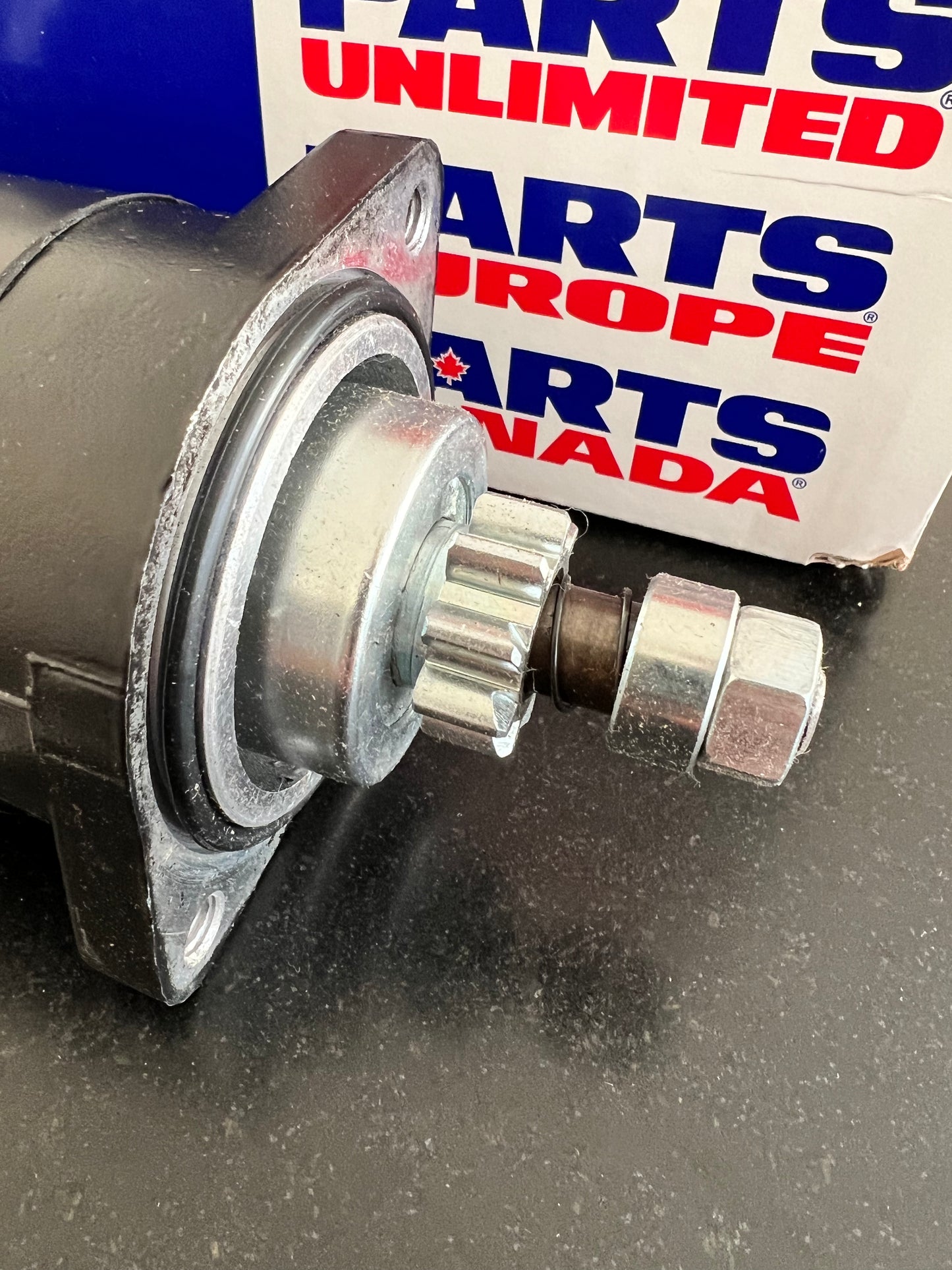 Kawasaki 440 / 550 Jet Ski Starter Motor - 2 Year Warranty - Jetguru