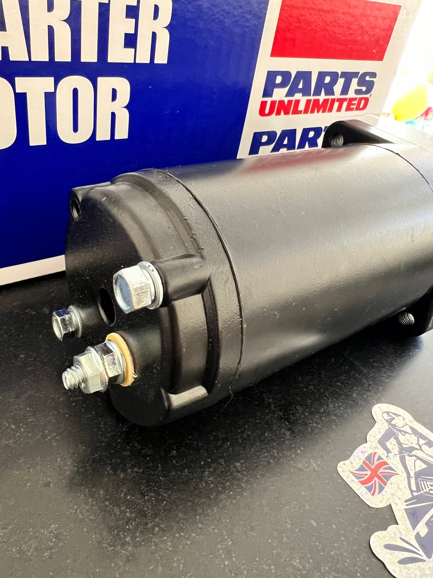 Kawasaki 440 / 550 Jet Ski Starter Motor - 2 Year Warranty - Jetguru