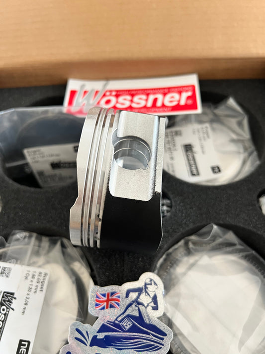 Wossner Forged Piston Kit Yamaha Superjet 4T TR1 Triple 11.0:1 1049cc 2016-2024 K6516DA-3 K6516D050-3 K6516D100-3 - Jetguru