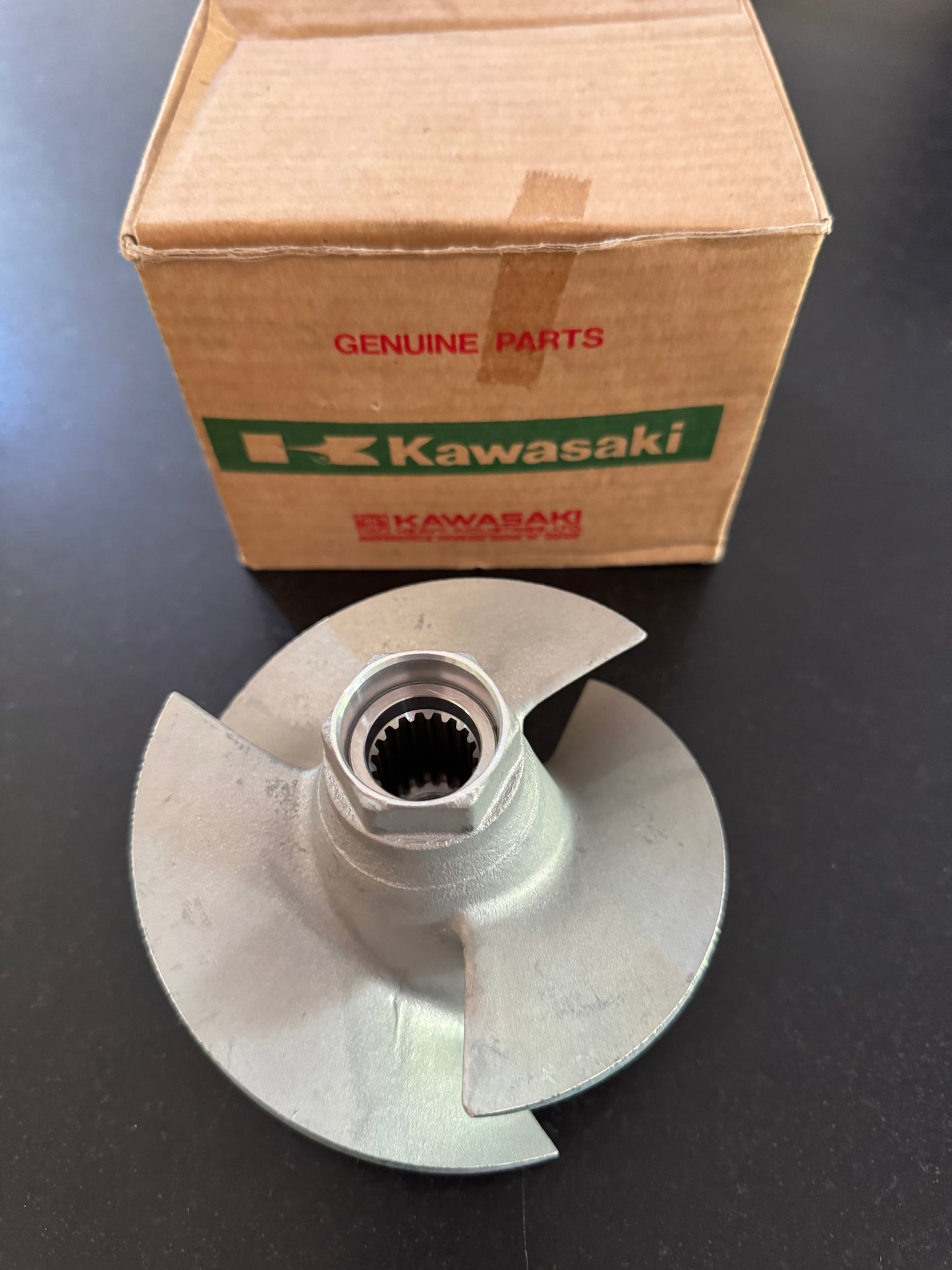 Kawasaki 550 SX 1991-1995 Jet Ski Impeller 59256-3711