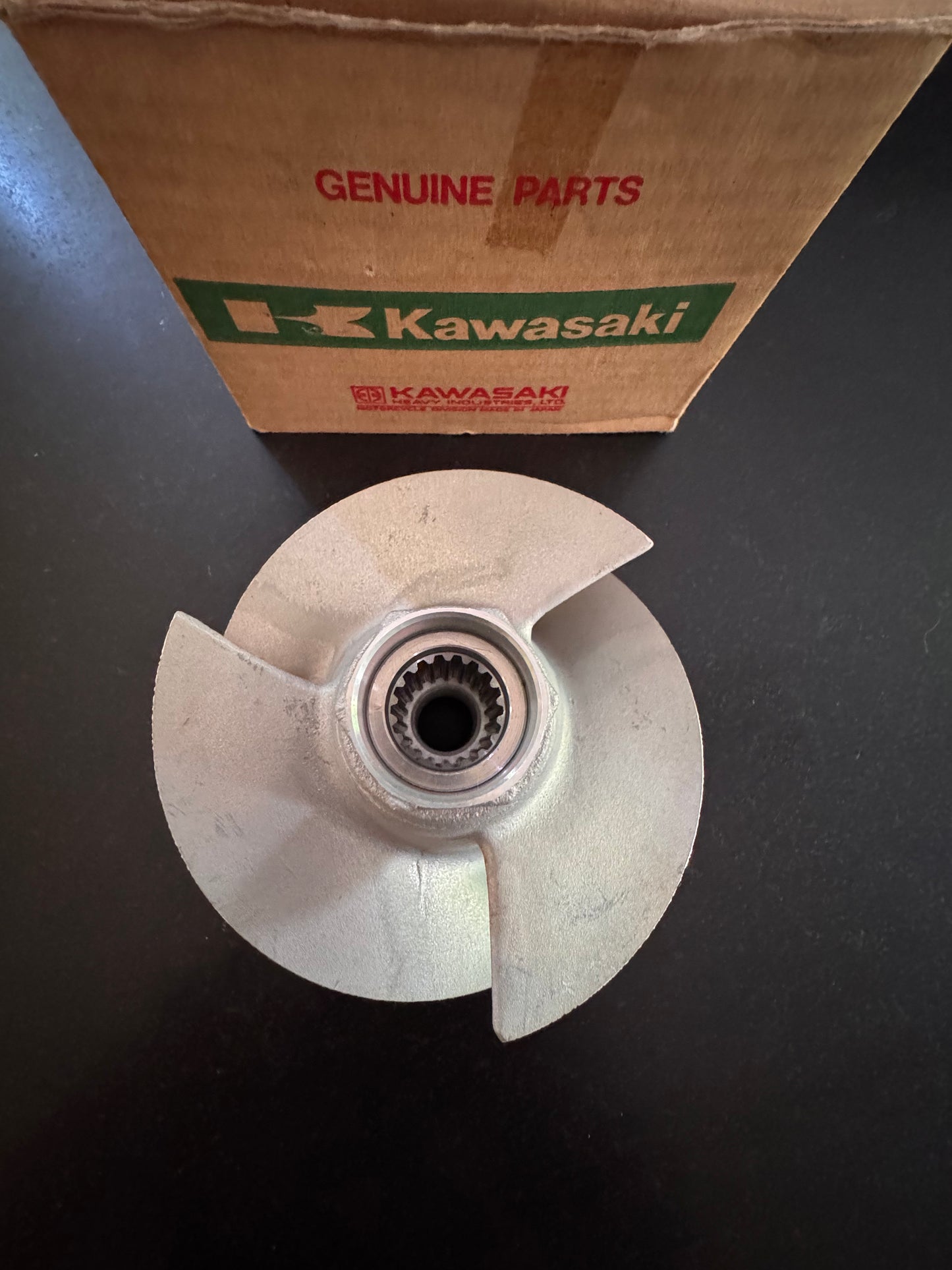 Kawasaki 550 SX 1991-1995 Jet Ski Impeller 59256-3711