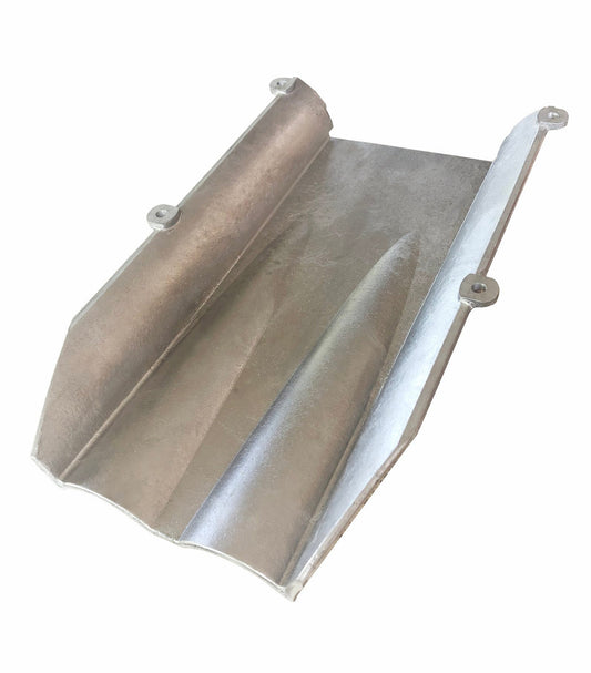 Wax Racing Kawasaki 550 - 750 Pump Conversion Ride Plate