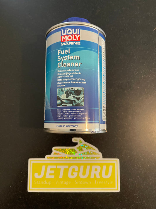 Liqui-Moly Marine Concentrated Fuel System Cleaner - 500ml 25011 - Jetguru