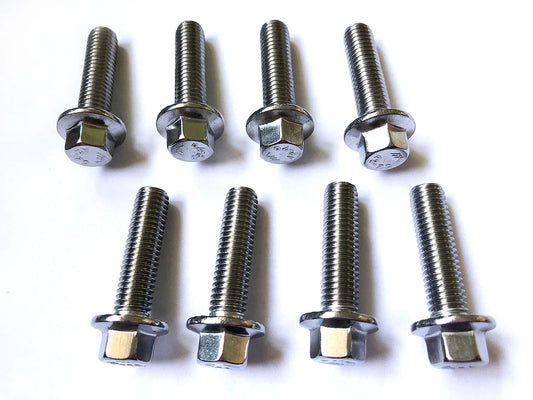 Wax Racing - Yamaha Aftermarket Manifold Small Head Bolts