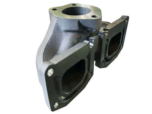 Wax Racing - Yamaha Exhaust Manifold 650 701 760