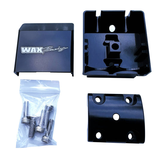 Wax Racing - Kawasaki Billet Switch Housing