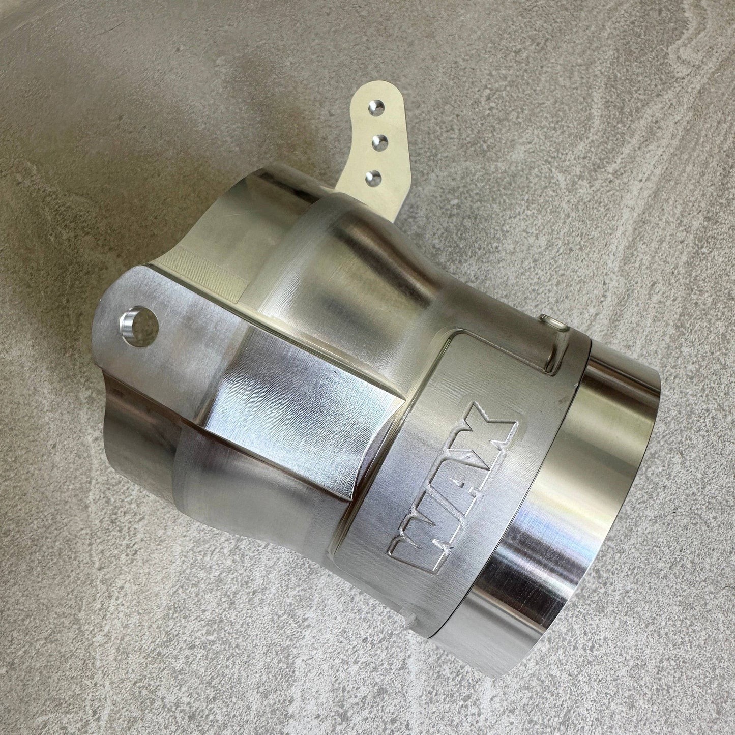 Wax Racing - Yamaha 61x Billet Steering Nozzle