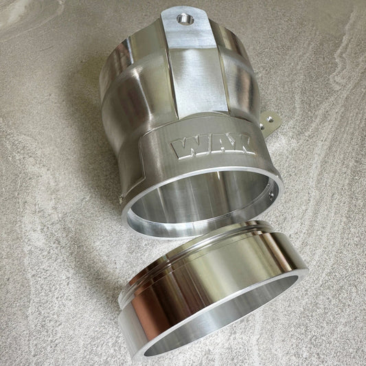 Wax Racing - Yamaha 61x Billet Steering Nozzle