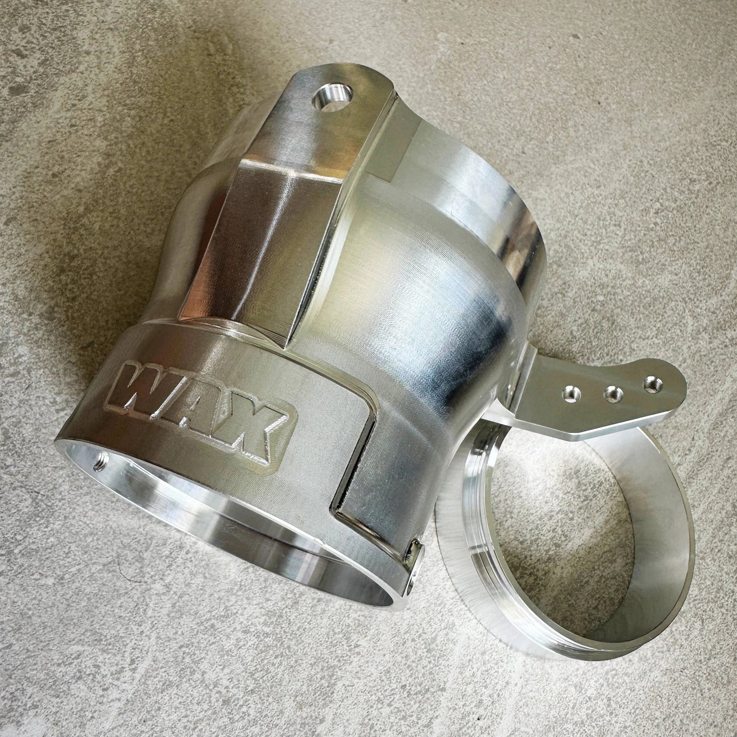 Wax Racing - Yamaha 61x Billet Steering Nozzle