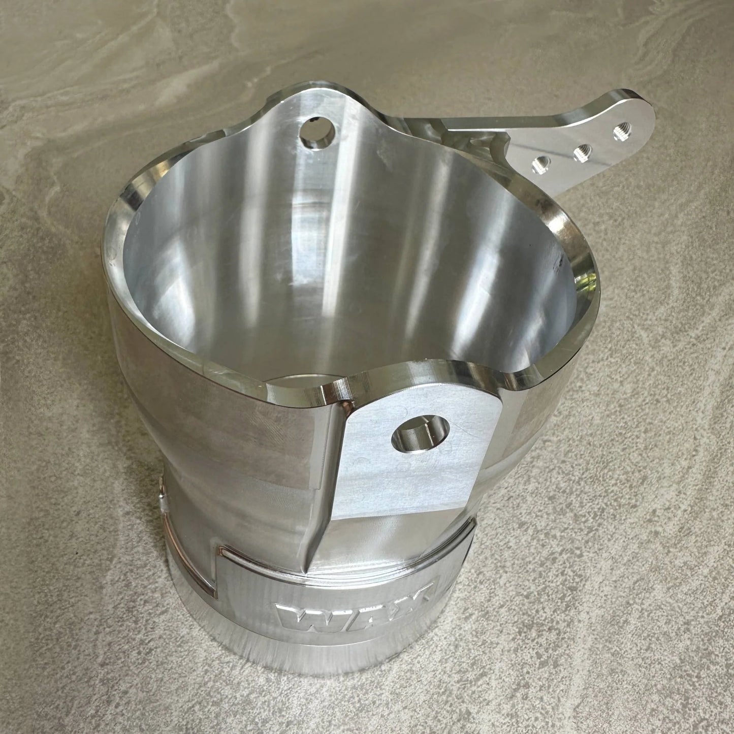 Wax Racing - Yamaha 61x Billet Steering Nozzle