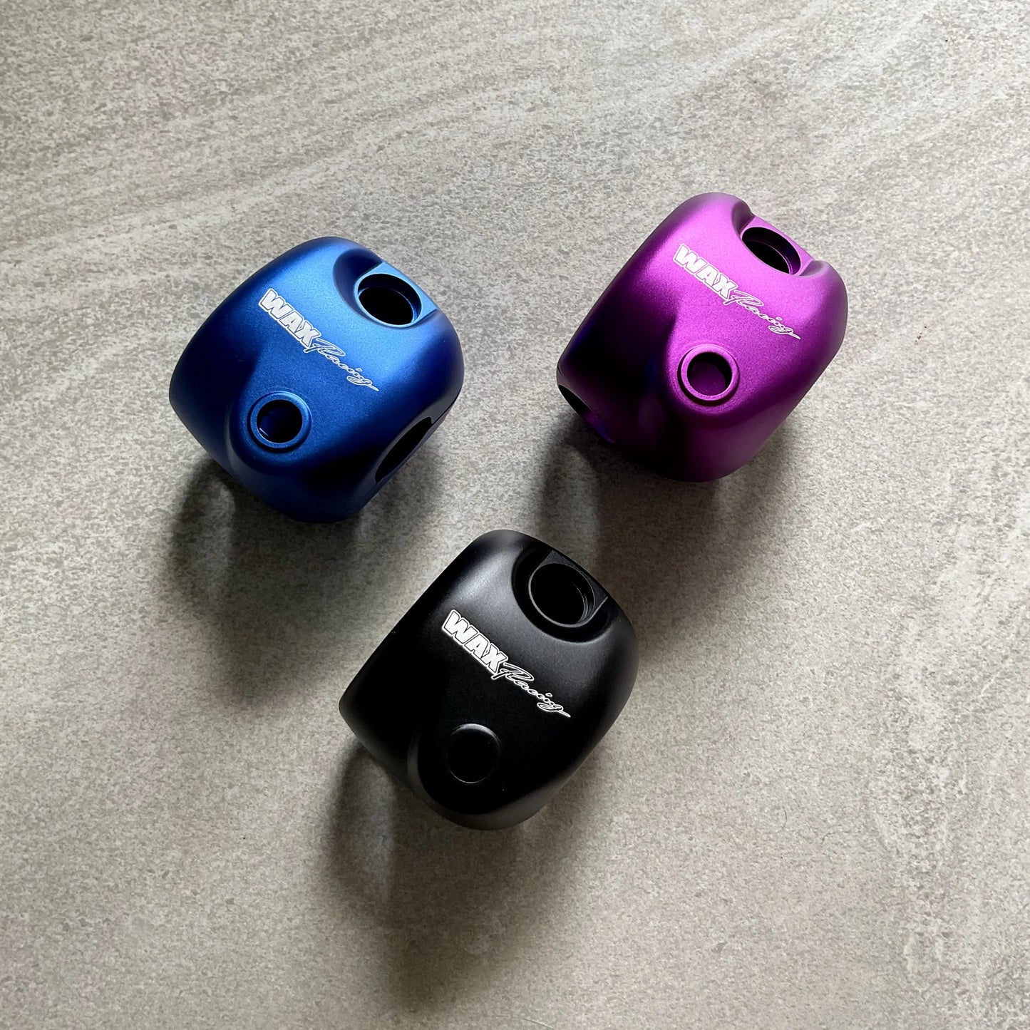 Wax Racing - Yamaha Billet Switch Housing