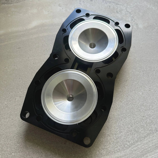 Wax Racing - Yamaha 701 Girdled Head Kit