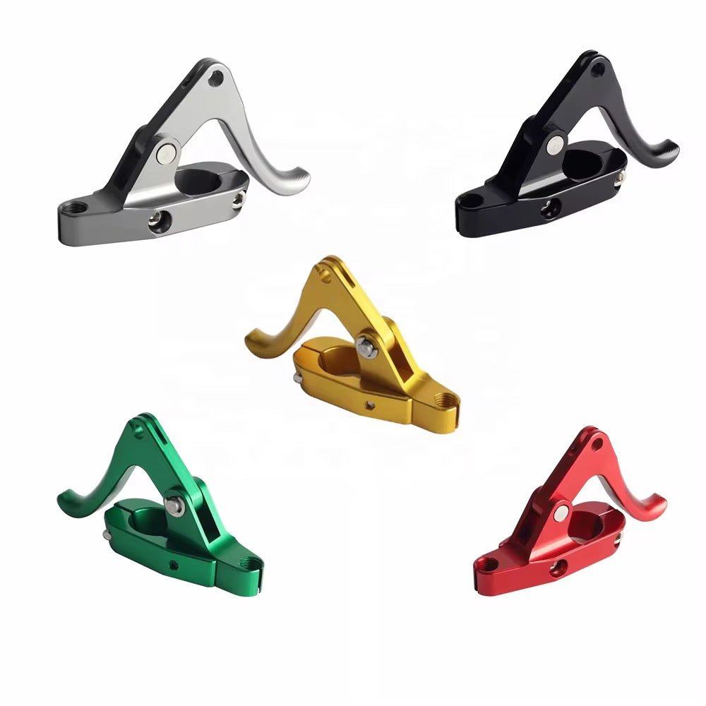 JetGuru Billet Finger Throttle