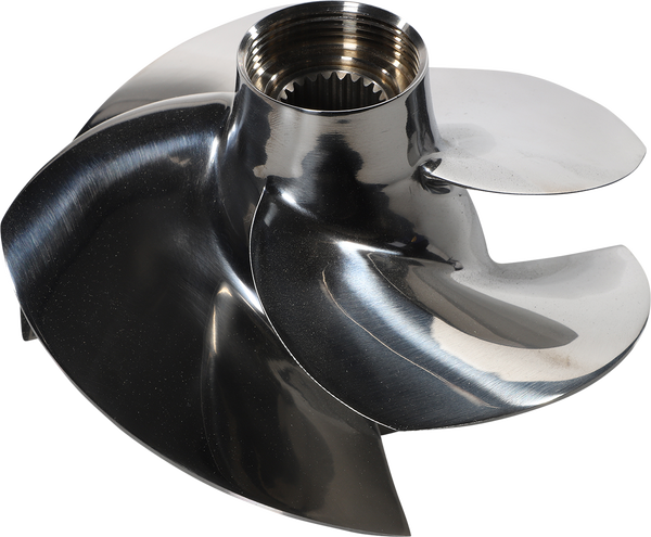 Solas Stainless Impeller Seadoo Sea-Doo SR-CD-10/18A GTI GTI SE 130 GTI SE GTI STD GTI 4-TEC SE GTI 4-TEC STD GTI 130 - Jetguru