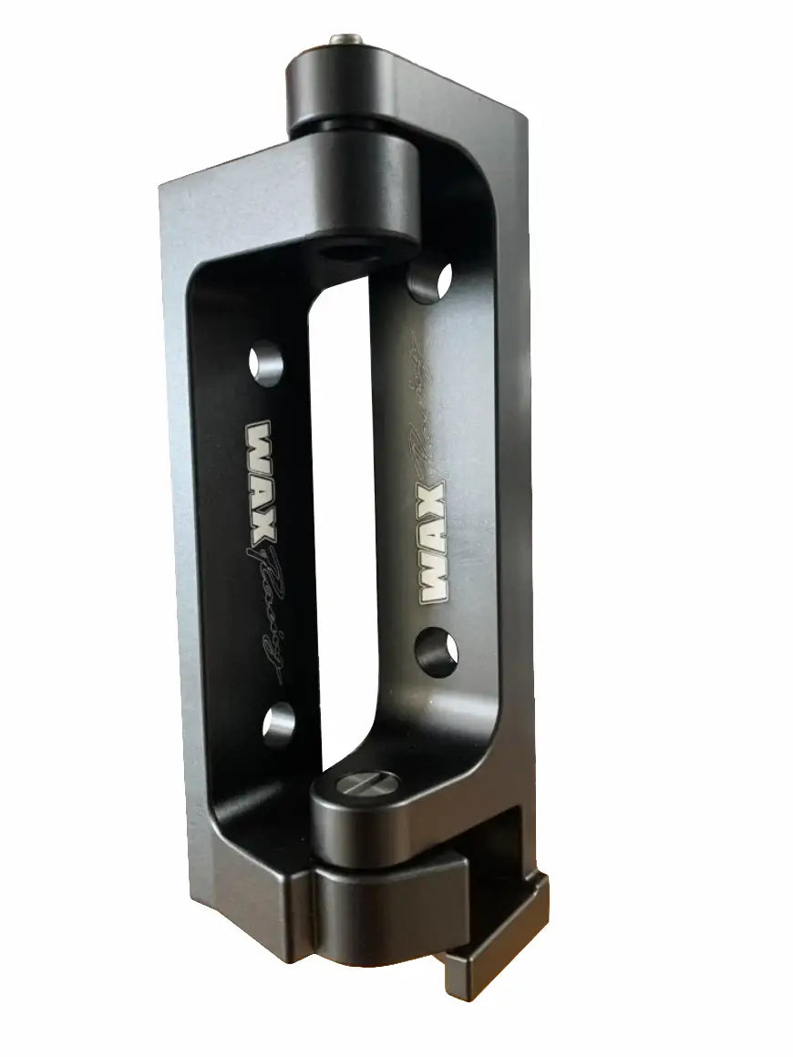 Wax Racing - Kawasaki X2 Hood Hinge