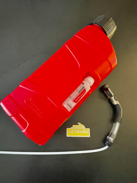 10L Gas Can | Polisport Fuel Can | Jetguru