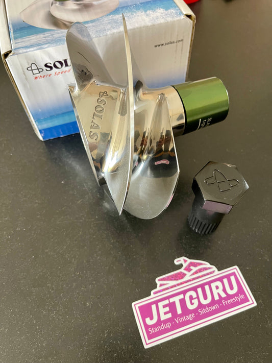 Solas Concord Impeller Sea-Doo RXT GTX RXP-X RXP WAKE PRO GTR SRZ-CD-13/18A - Jetguru