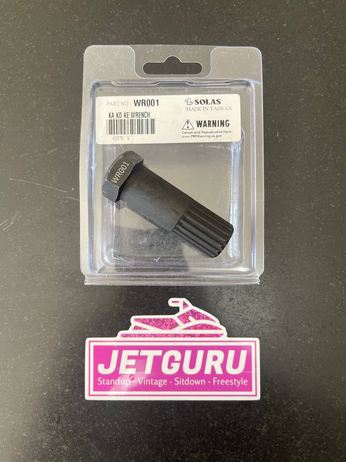Solas Impeller Tool WR001 Seadoo Kawasaki and more - Jetguru