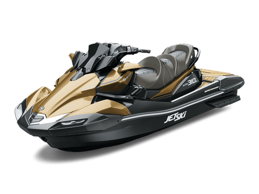 Kawasaki Ultra 300 300X 310 310LX 310LX-S Jet Ski Full Service Kit - Oil - Spark Plugs - Filter & Multi Spray