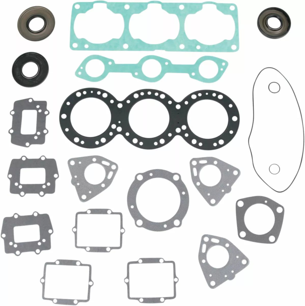 Kawasaki Jet Ski 1100 STX ZXI Gasket Kit - Vertex 611405