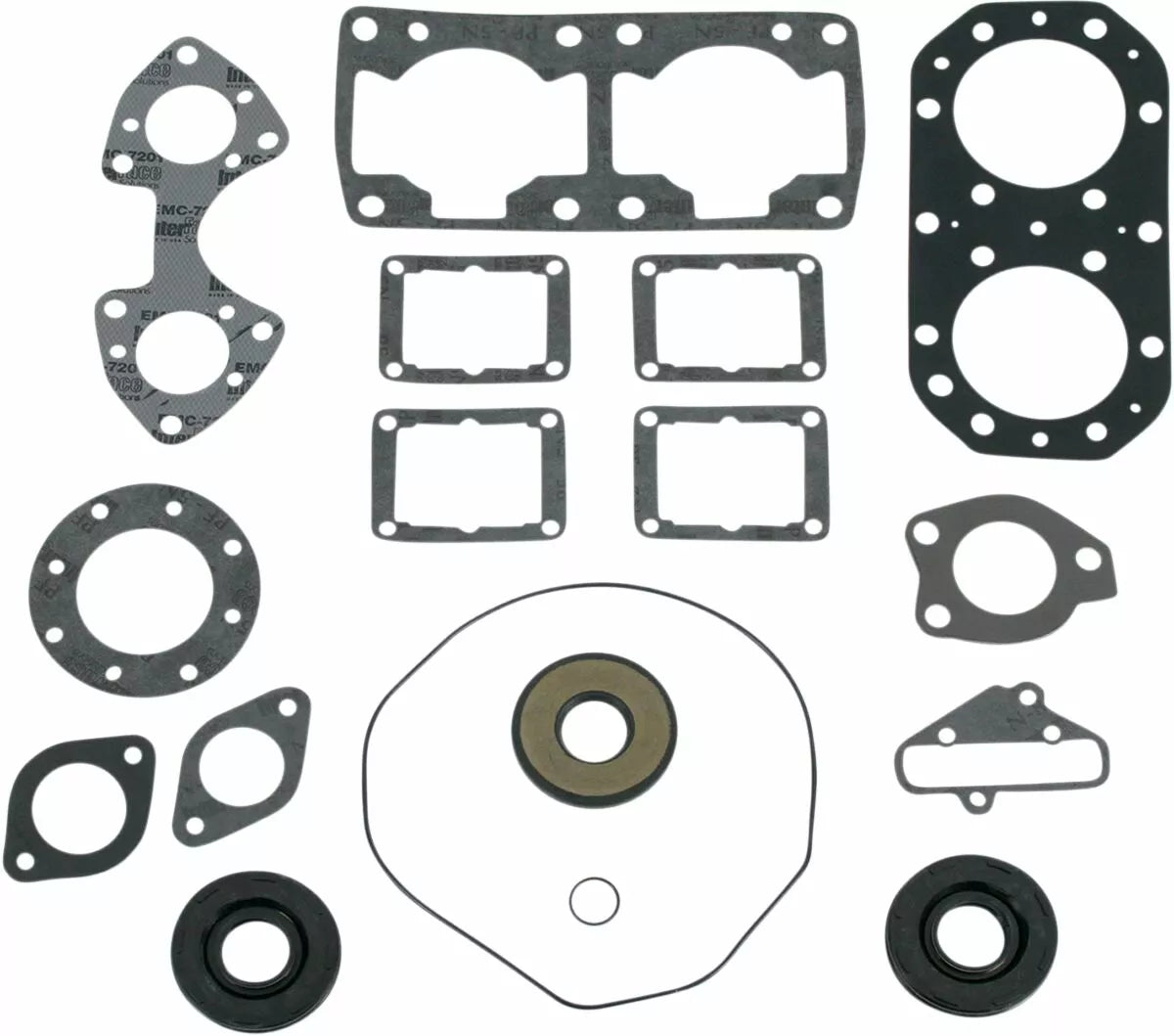 Kawasaki 650 SX X2 X-2 TS Jet Ski Full Gasket Kit - Vertex 611104