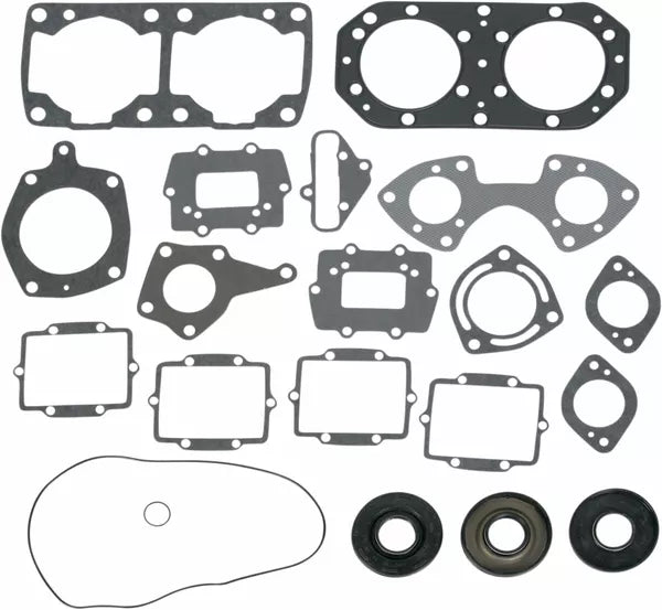 Kawasaki Jet Ski 750 SX SXI Full Gasket Kit - Vertex 611403