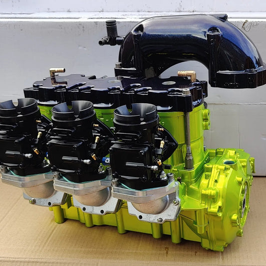 Wax Racing - Kawasaki 750 800 900 1100 Intake Manifolds