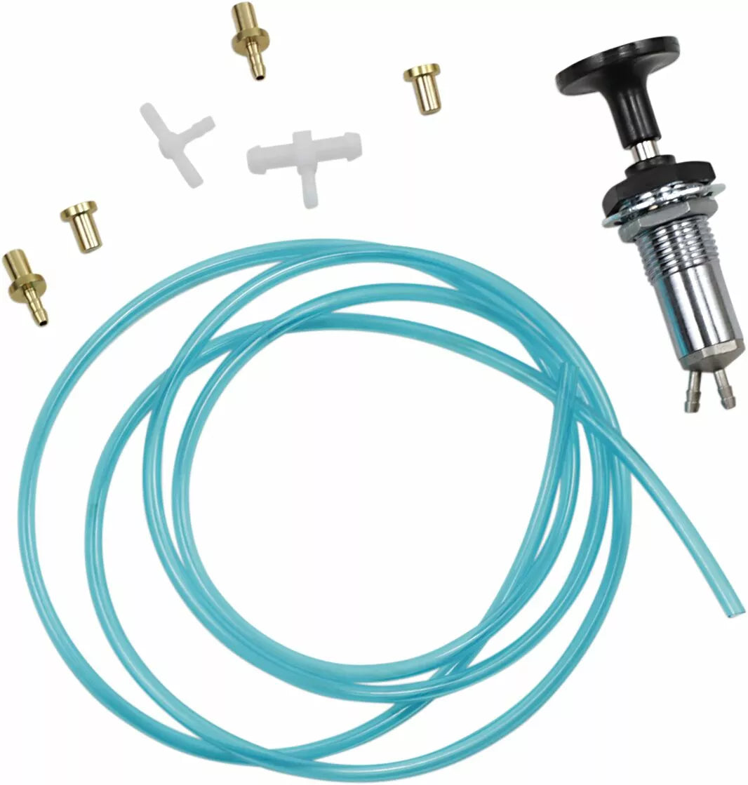 Primer pump kit for Twin Carburettors