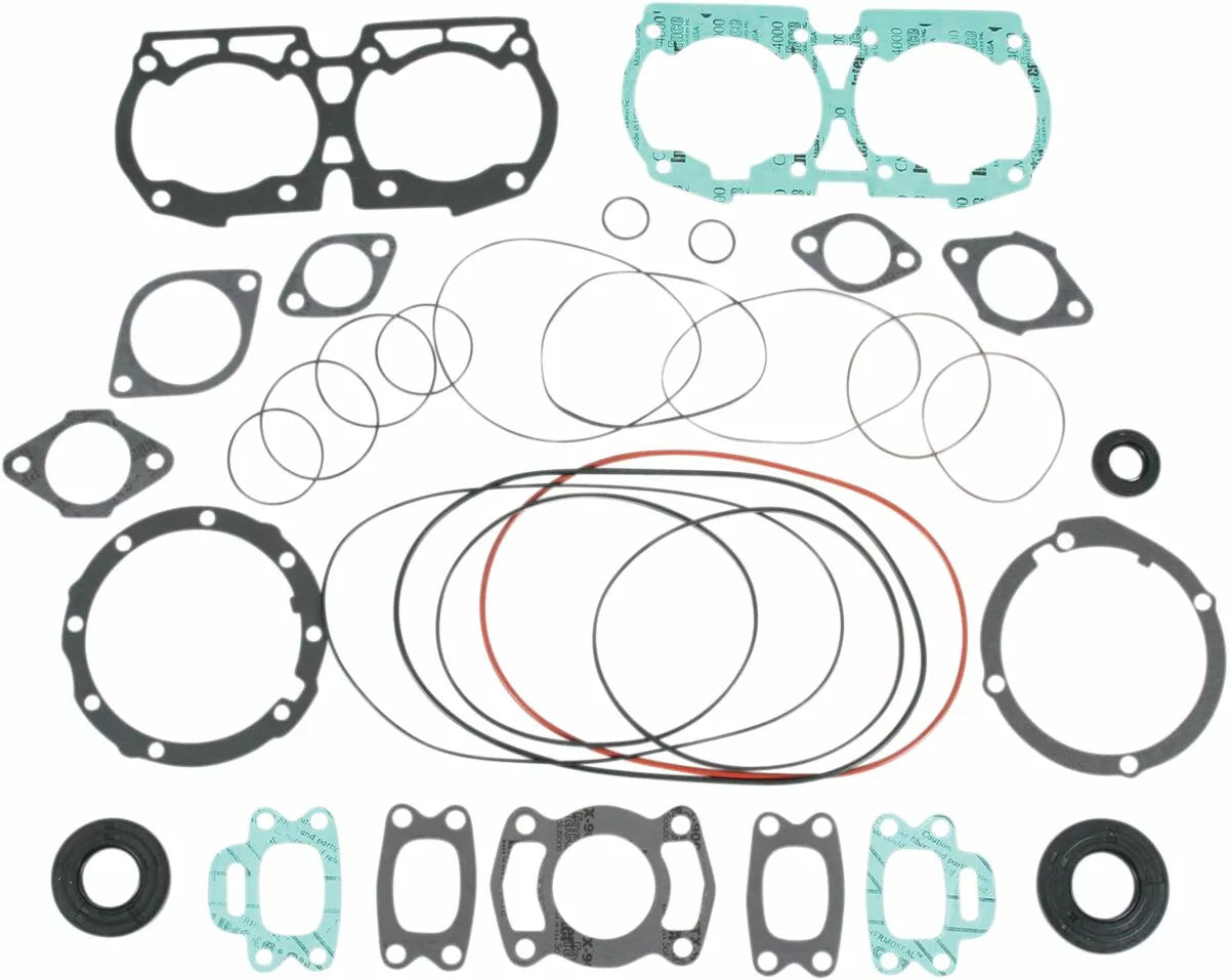 Seadoo 780 3D GSX GTI GTX Jet Ski Gasket Kit - Vertex 611209