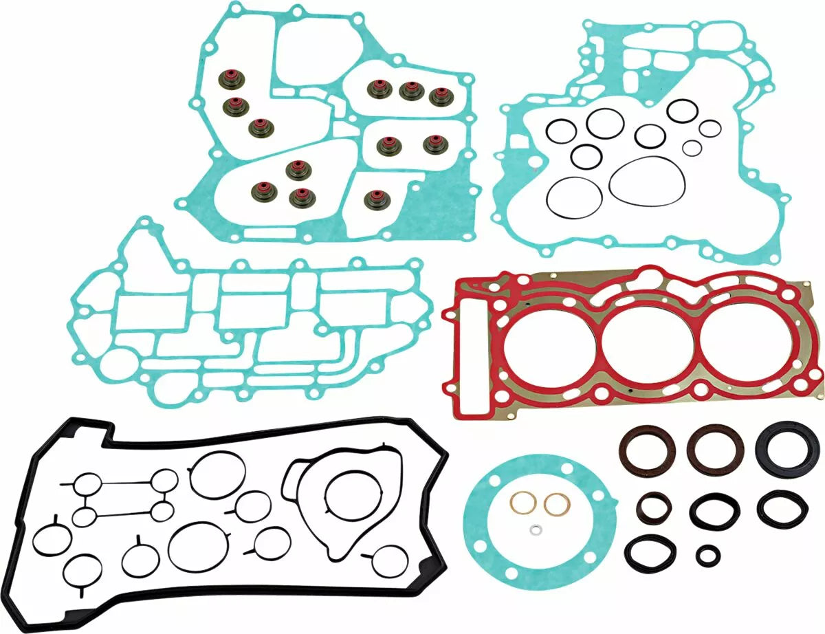 Seadoo 900 Ace Spark GTI Jet Ski Gasket Kit - Vertex 611216