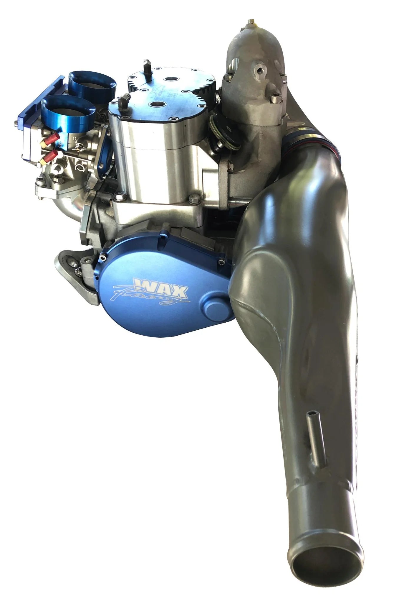 Wax Racing - Yamaha Superjet FX1 Thruster Exhaust *Full System*